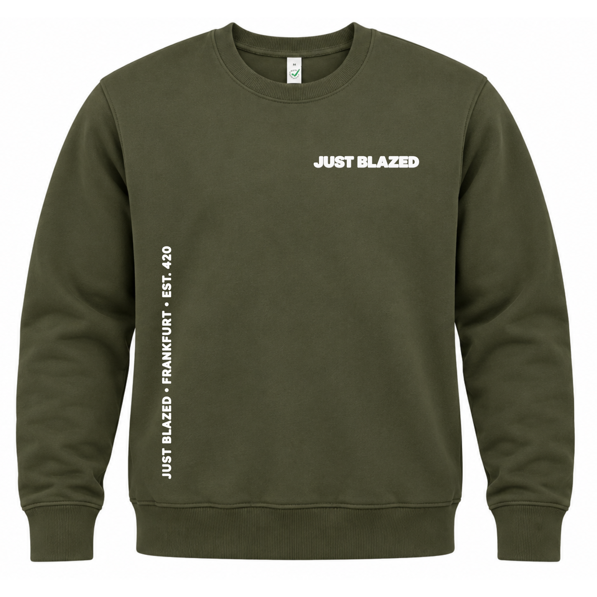 SIGNATURE CREWNECK