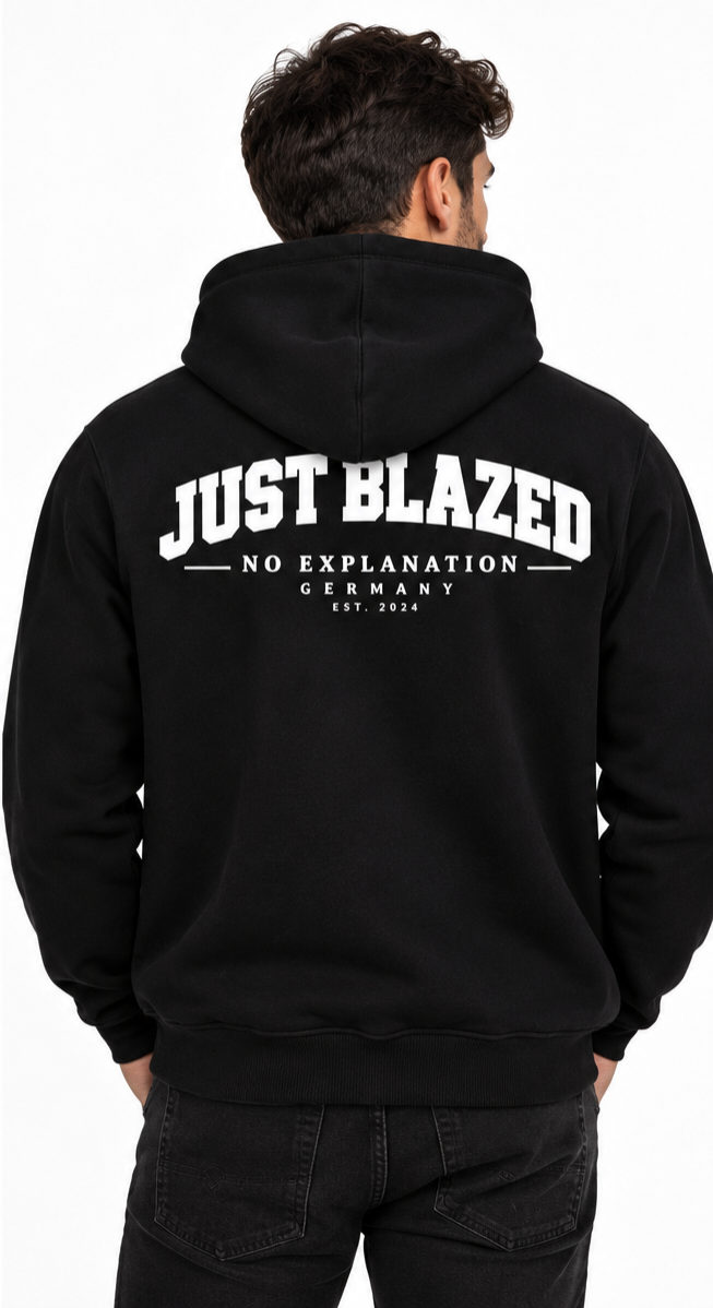 NO EXPLANATION HOODIE